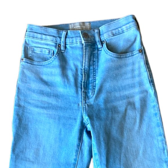 Everlane the high rise flare jeans - Picture 3 of 7